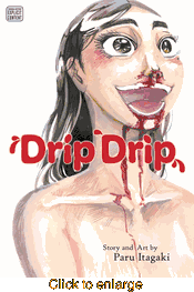 Drip Drip <br> Graphic Novels - click to enlarge