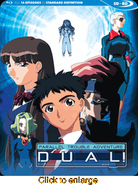 Dual! Parallel Trouble Adventure - click to enlarge