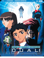 Dual! Parallel Trouble Adventure