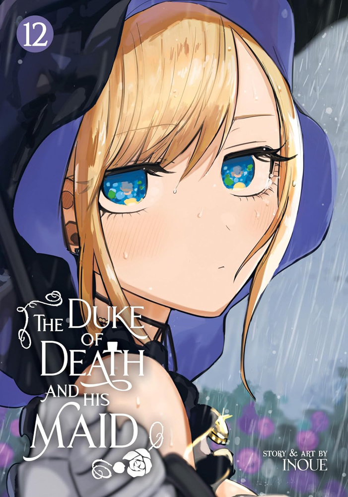 duke-of-death-and-his-maid-vol-12-graphic-novel-pre-order-est-release-date-may-14-2024-1 image