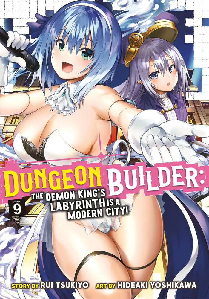 dungeon-builder-the-demon-king-s-labyrinth-is-a-modern-city-vol-9-graphic-novel-pre-order-est-release-date-may-28-2024-3 image