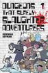 Dungeons That Surely Slaughter Adventurers <br> Graphic Novels