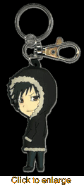 Durarara!! <br> Keychains - click to enlarge