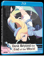 Dusk Beyond the End of the World