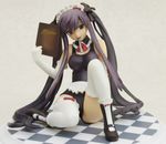 E2 Illustration : Tony x Takeshi Miyagawa <br> Black School Swimsuit Maid Version <br> 1/8 Scale PVC Figure