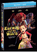 Earwig and the Witch