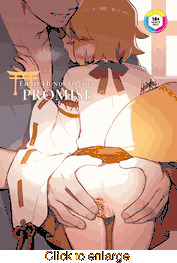 Eight Hundred Year Promise <br> Manga - click to enlarge