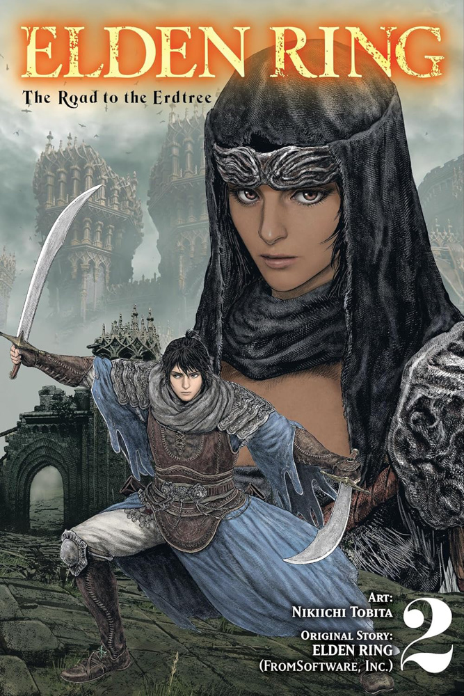 elden-ring-the-road-to-the-erdtree-vol-2-graphic-novel-pre-order-est-release-date-feb-20-2024-3 image