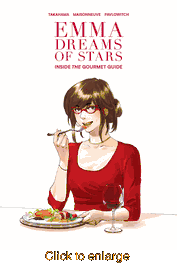 Emma Dreams of Stars <br> Graphic Novels - click to enlarge