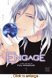 Engage <br> Graphic Novels - click to enlarge