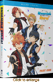 Ensemble Stars - click to enlarge