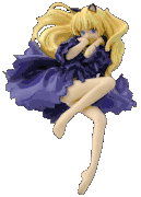 Episode of the Clovers<br>Ema 1/6 Scale PVC Figures