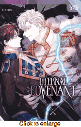 Eternal Covenant <br> Graphic Novels - click to enlarge