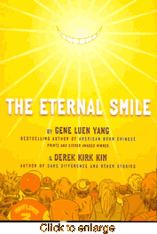 Eternal Smile <br>Graphic Novels - click to enlarge