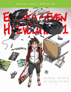 Eureka Seven <br> Hi-Evolution Movies