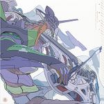 Evangelion "Cruel Angel Theses" <br> 30th Anniversary Vinyl LP <br> (Limited Color Edition)