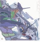 Evangelion "Cruel Angel Theses" <br> 30th Anniversary Vinyl LP <br> (Limited Color Edition)