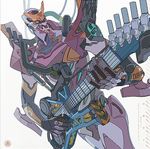 Evangelion "Death and Rebirth" <br> 30th Anniversary Vinyl LP <br> (Limited Color Edition)