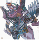 Evangelion "Death and Rebirth" <br> 30th Anniversary Vinyl LP <br> (Limited Color Edition)