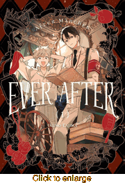 Ever After <br> Graphic Novels - click to enlarge