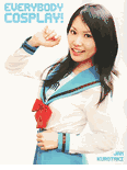 Everybody <br>Cosplay