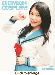 Everybody <br>Cosplay - click to enlarge