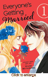 Everyone's Getting Married <br> Graphic Novels - click to enlarge