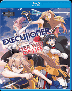 Executioner and Her Way of Life
