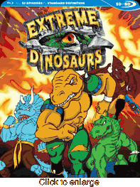 Extreme Dinosaurs - click to enlarge