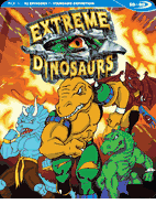 Extreme Dinosaurs