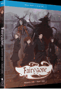 Fairy Gone