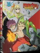FAIRY TAIL <br> 100 Years Quest