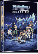 Fairy Tail <br> Dragon Cry Movie
