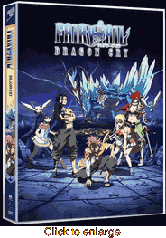 Fairy Tail <br> Dragon Cry Movie - click to enlarge