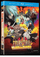 Fairy Tail <br> The Movie
