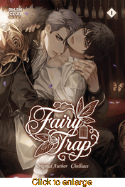 Fairy Trap <br> Novels - click to enlarge