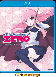 Familiar of Zero - click to enlarge