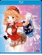 Fantasista Doll