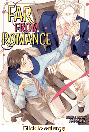 Far from Romance <br> Graphic Novels - click to enlarge