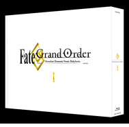 Fate/Grand Order <br> Absolute Demonic <br> Front Babylonia