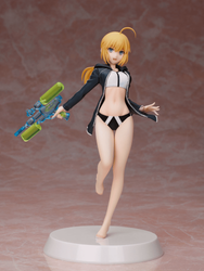 Fate/Grand Order <br> Archer/Altria Pendragon Summer Queens Ver <br> 1/8 Scale PVC Figure <br> (AUG 25, 2021)