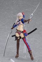 Fate/Grand Order <br> Berserker/Miyamoto Musashi <br> Figma Action Figure