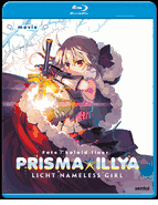 Fate/kaleid Liner <br> Prisma Illya <br> Licht Nameless Girl