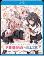 Fate/kaleid Liner <br> Prisma Illya <br> Primsa Phantasm