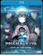 Fate/kaleid Liner <br> Prisma Illya <br> Vow In the Snow
