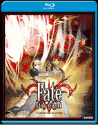 Fate/Stay Night