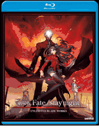 Fate/Stay Night <br> Unlimited Blade Works