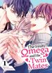 Feisty Omega and His Twin Mates <br> Graphic Novels
