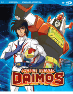 Fighting General Daimos