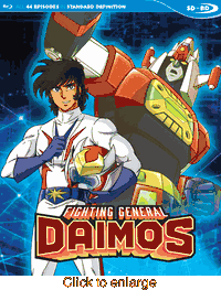 Fighting General Daimos - click to enlarge